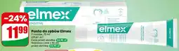 Dino Pasta do zębów Elmex oferta