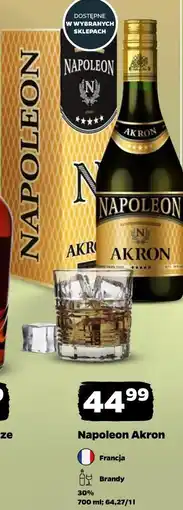 Netto Napoleon Akron oferta