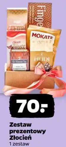 Netto Zestaw prezentowy Złocień oferta