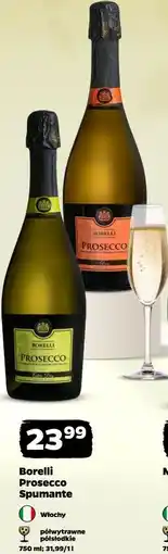 Netto Borelli Prosecco Spumante oferta