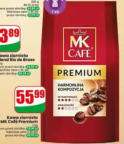 Dino Kawa ziarnista MK Café Premium oferta