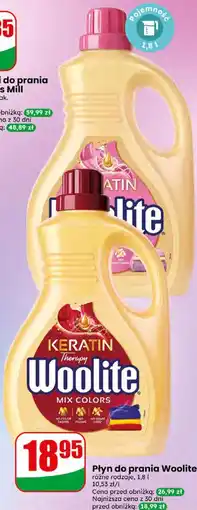 Dino Płyn do prania Woolite oferta