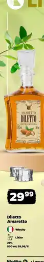 Netto Diletto Amaretto oferta