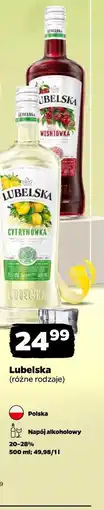 Netto Lubelska (różne rodzaje) oferta