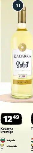 Netto Wino Kadarka Soleil Prestige oferta