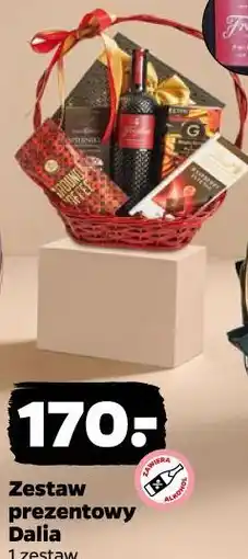 Netto Zestaw prezentowy Dalia oferta