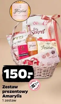 Netto Zestaw prezentowy Amarylis oferta
