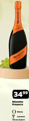 Netto Mionetto Prosecco oferta
