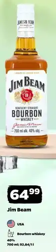 Netto Bourbon whiskey Jim Beam oferta