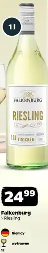 Netto Falkenburg Riesling oferta