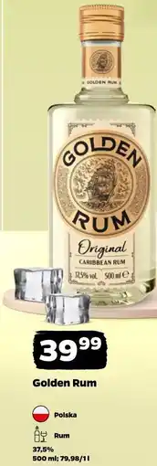 Netto Golden Rum oferta