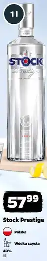 Netto Stock Prestige oferta