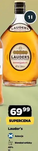 Netto Lauder's oferta