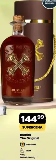 Netto Bumbu The Original oferta