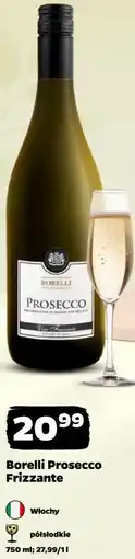 Netto Borelli Prosecco Frizzante oferta