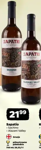 Netto Wino Sapatio oferta