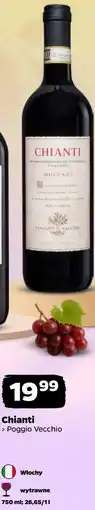 Netto Chianti Wino oferta