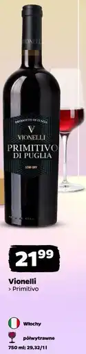 Netto Vionelli Wino oferta