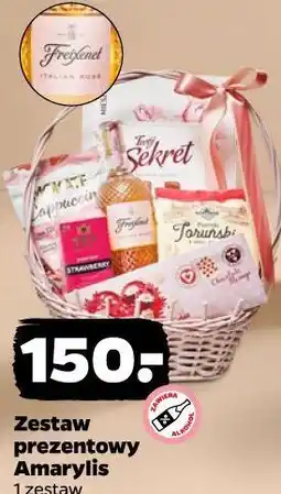 Netto Zestaw prezentowy Amarylis oferta