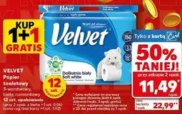 Kaufland Papier toaletowy oferta