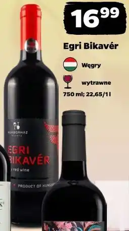 Netto Egri Bikavér oferta