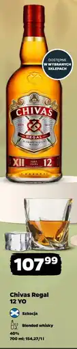 Netto Chivas Regal 12 YO oferta