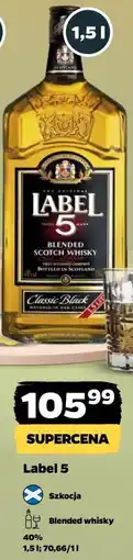 Netto Label 5 oferta