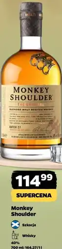 Netto Monkey Shoulder oferta