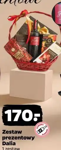 Netto Zestaw prezentowy Dalia oferta