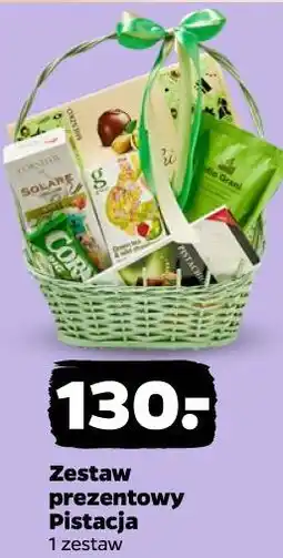 Netto Zestaw prezentowy Pistacja oferta