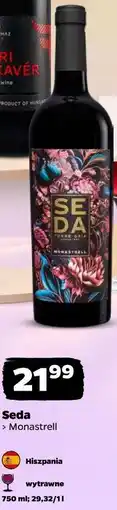 Netto Seda Monastrell oferta