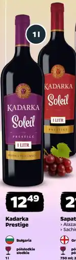 Netto Kadarka Prestige oferta