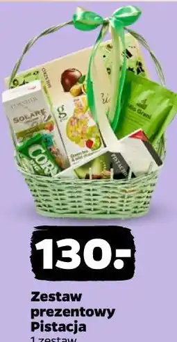 Netto Zestaw prezentowy Pistacja oferta