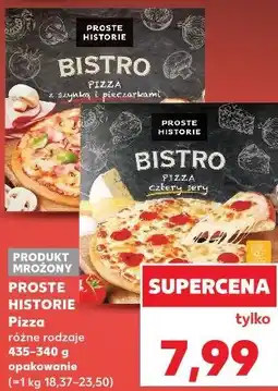 Kaufland Pizza PROSTE HISTORIE oferta