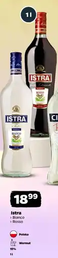Netto Istra Bianco Rosso oferta