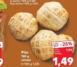 Kaufland Pita oferta