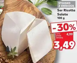 Kaufland Ser Ricotta Salata oferta