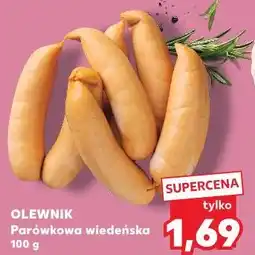 Kaufland OLEWNIK Parówkowa wiedeńska oferta