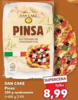 Kaufland DAN CAKE Pinsa oferta