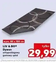 Kaufland Dywan antypoślizgowy oferta