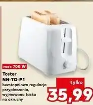 Kaufland Toster NN-TO-P1 oferta