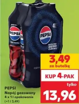 Kaufland PEPSI Napój gazowany oferta
