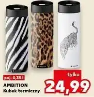Kaufland AMBITION Kubek termiczny oferta