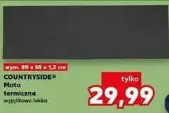 Kaufland Mata termiczna oferta