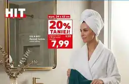 Kaufland LIV & BO Ręcznik turban oferta