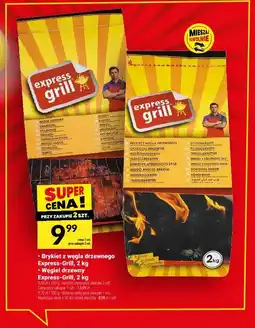 Twój Market Brykiet z węgla drzewnego oferta