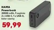 Kaufland Powerbank 20000 mAh oferta