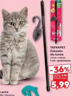 Kaufland Zabawka dla kotów oferta