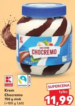 Kaufland Krem Chocremo oferta