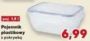 Kaufland Pojemnik plastikowy oferta